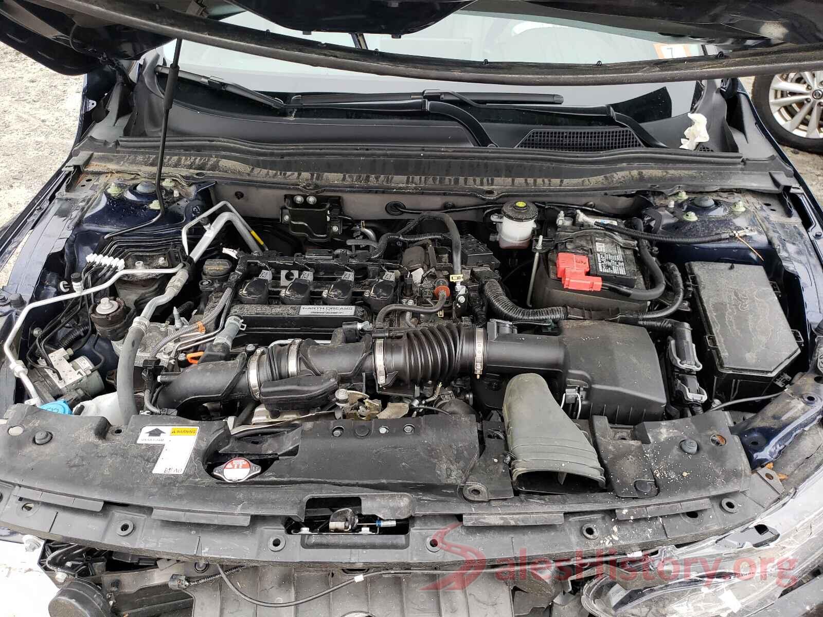 1HGCV1F55JA120784 2018 HONDA ACCORD