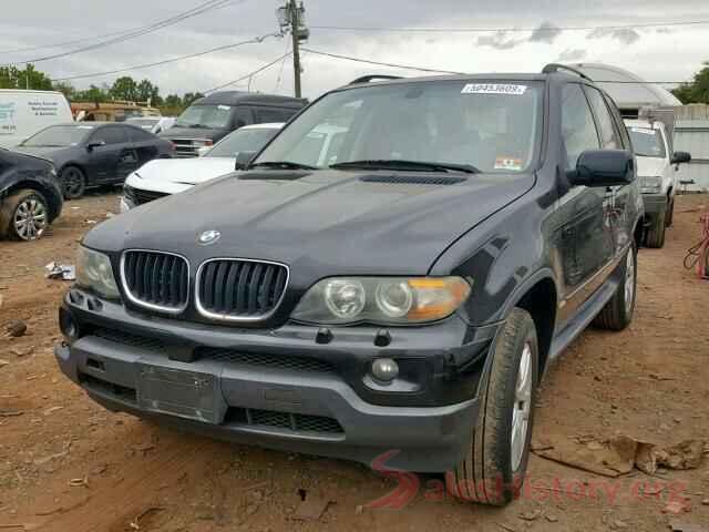 5UXFA13515LY13503 2005 BMW X5