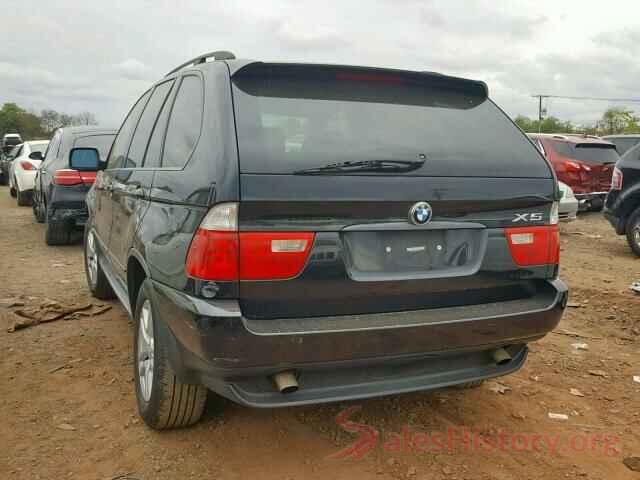 5UXFA13515LY13503 2005 BMW X5