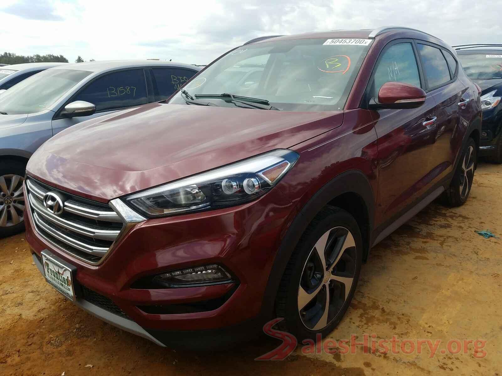 KM8J3CA20JU777782 2018 HYUNDAI TUCSON