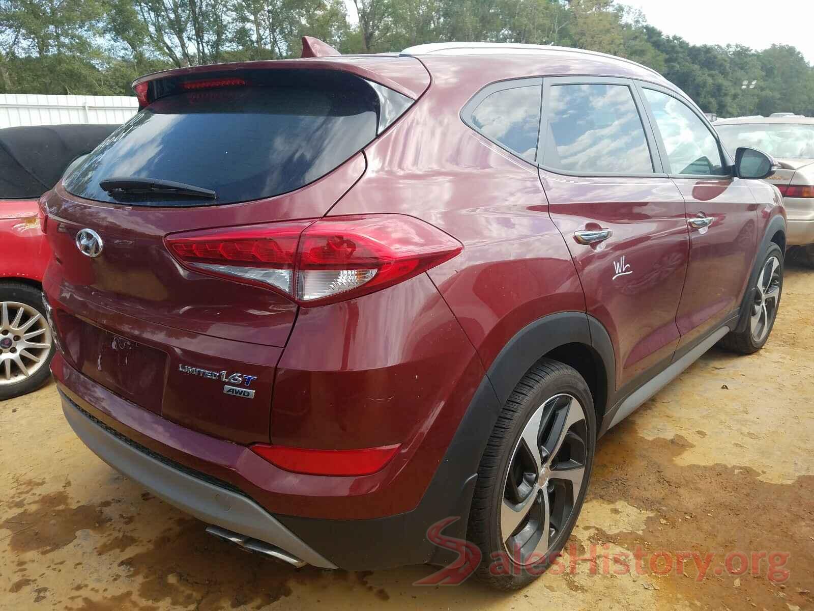 KM8J3CA20JU777782 2018 HYUNDAI TUCSON