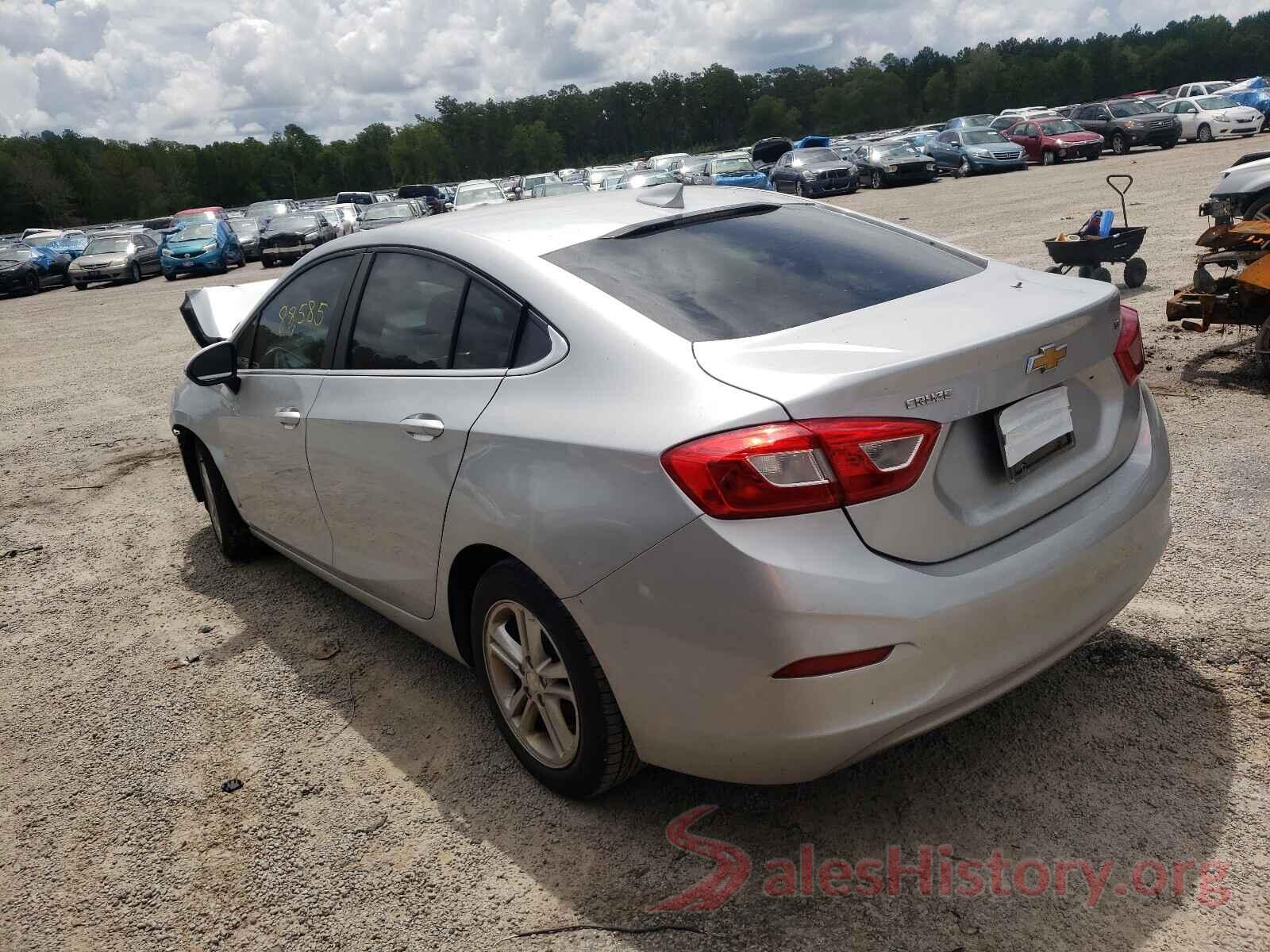 1G1BE5SM8G7286861 2016 CHEVROLET CRUZE