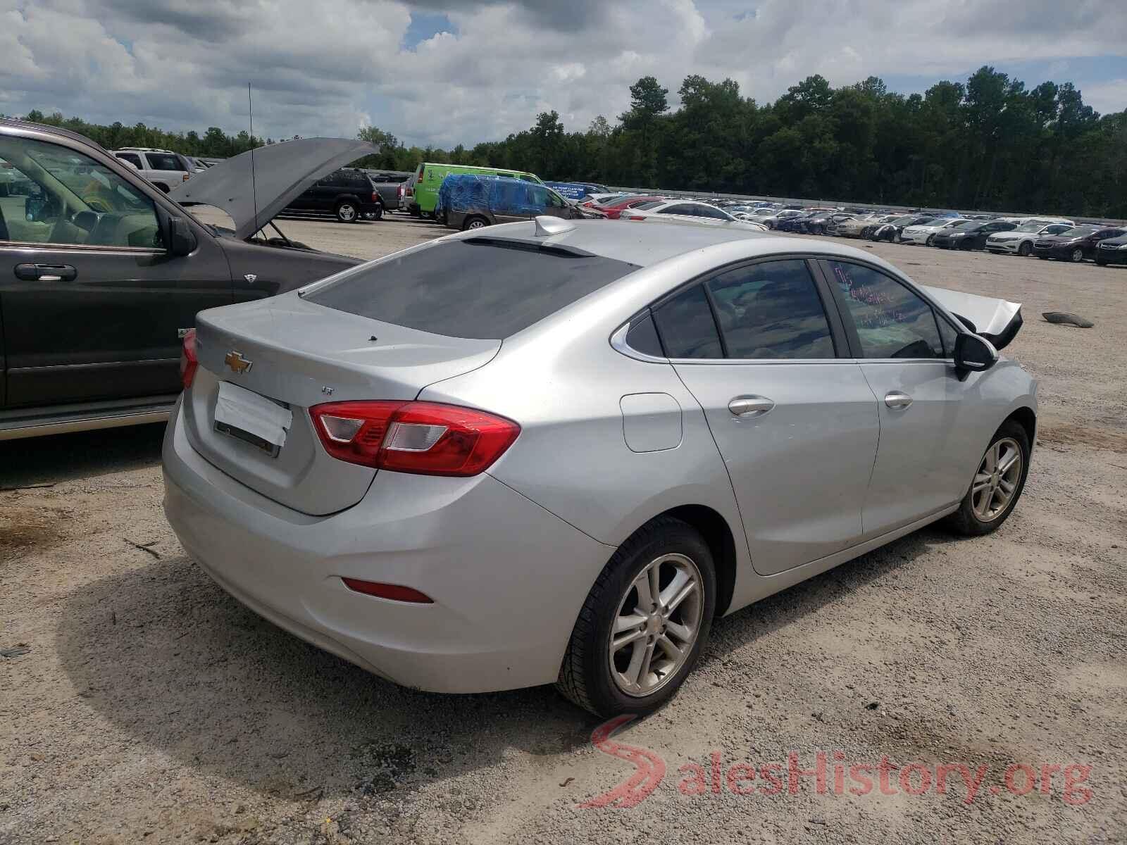 1G1BE5SM8G7286861 2016 CHEVROLET CRUZE