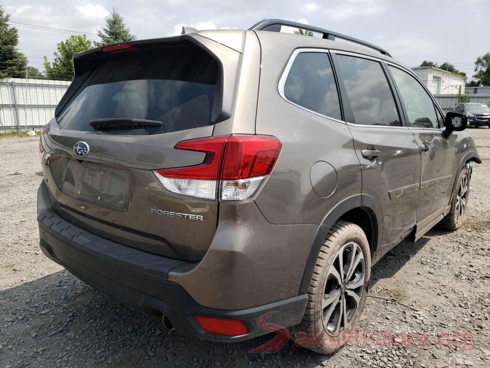 JF2SKASC9KH406283 2019 SUBARU FORESTER