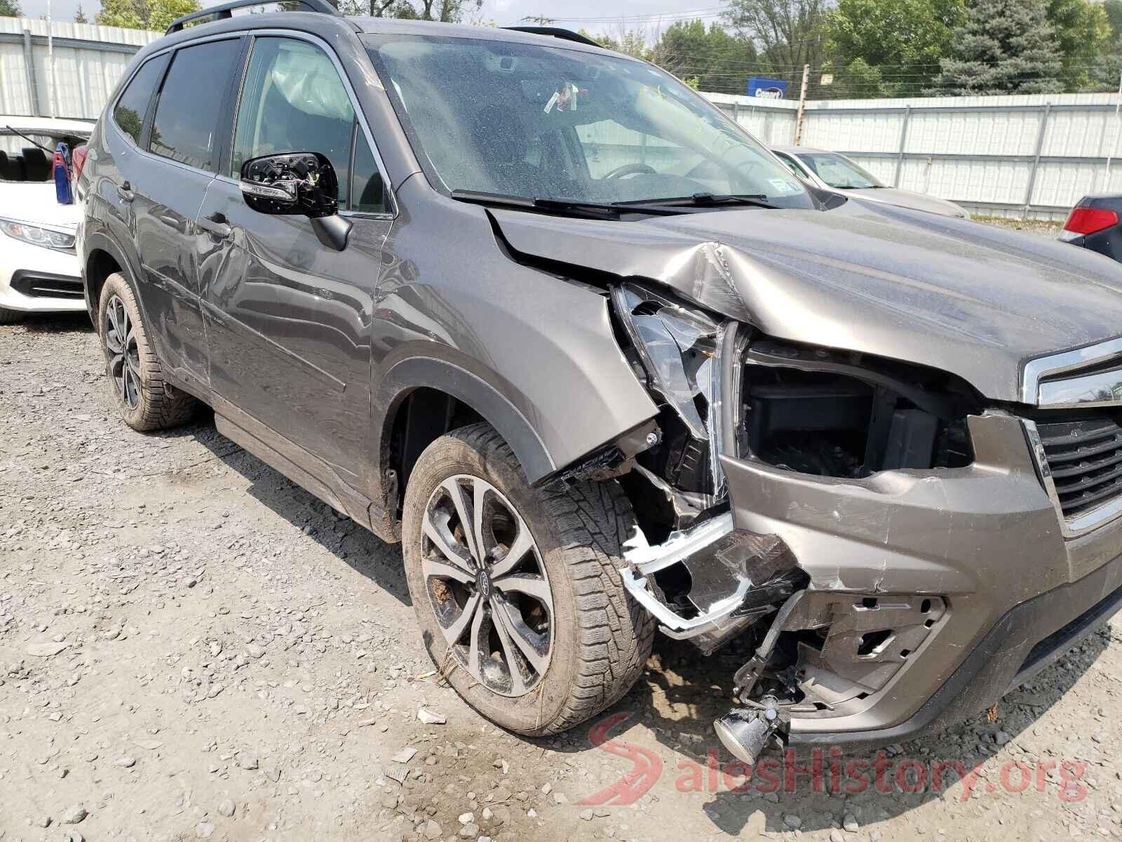 JF2SKASC9KH406283 2019 SUBARU FORESTER