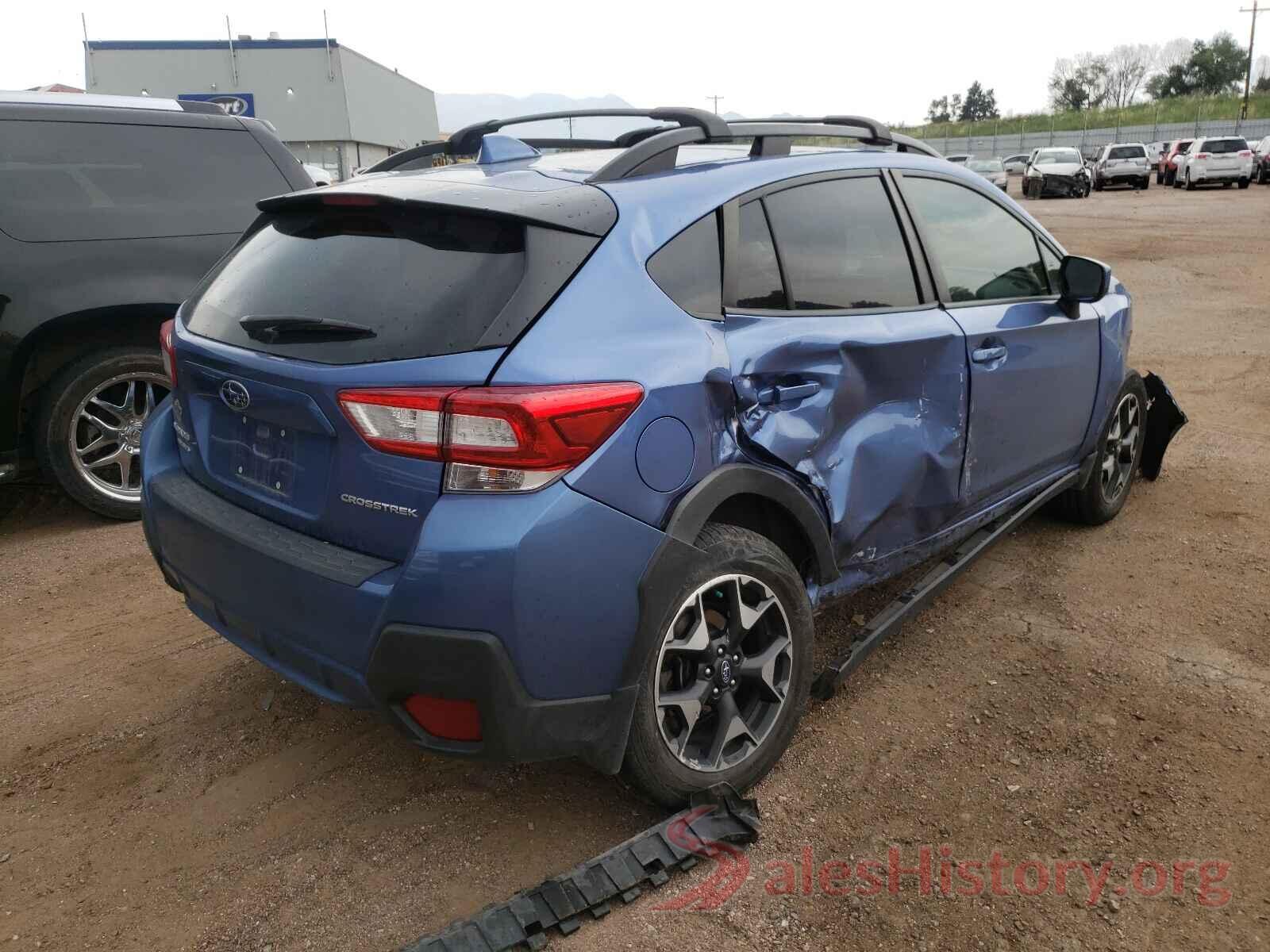 JF2GTACC6KH203370 2019 SUBARU CROSSTREK