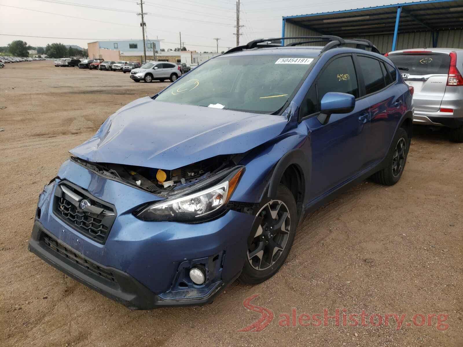 JF2GTACC6KH203370 2019 SUBARU CROSSTREK