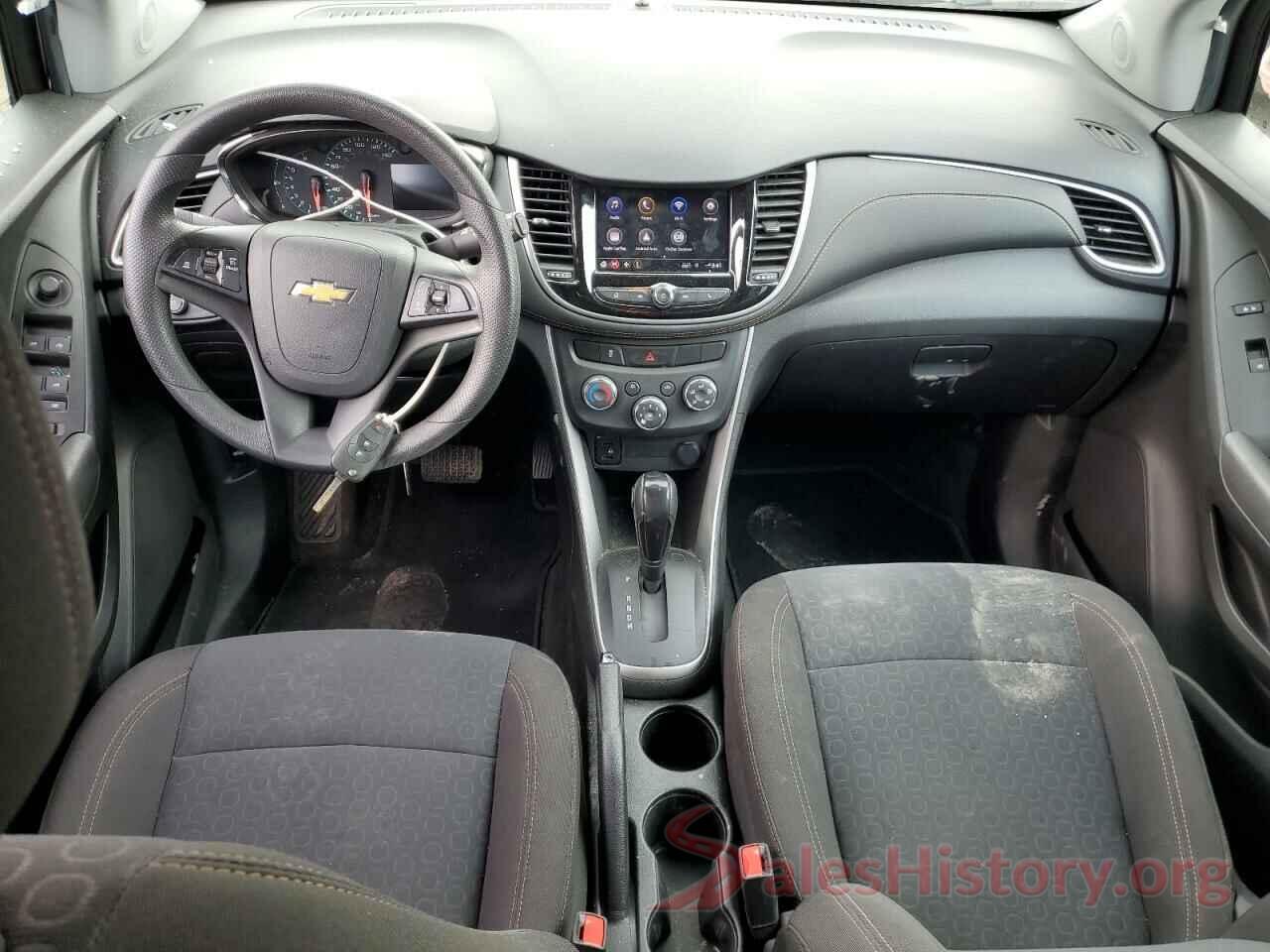 KL7CJKSB2LB034287 2020 CHEVROLET TRAX