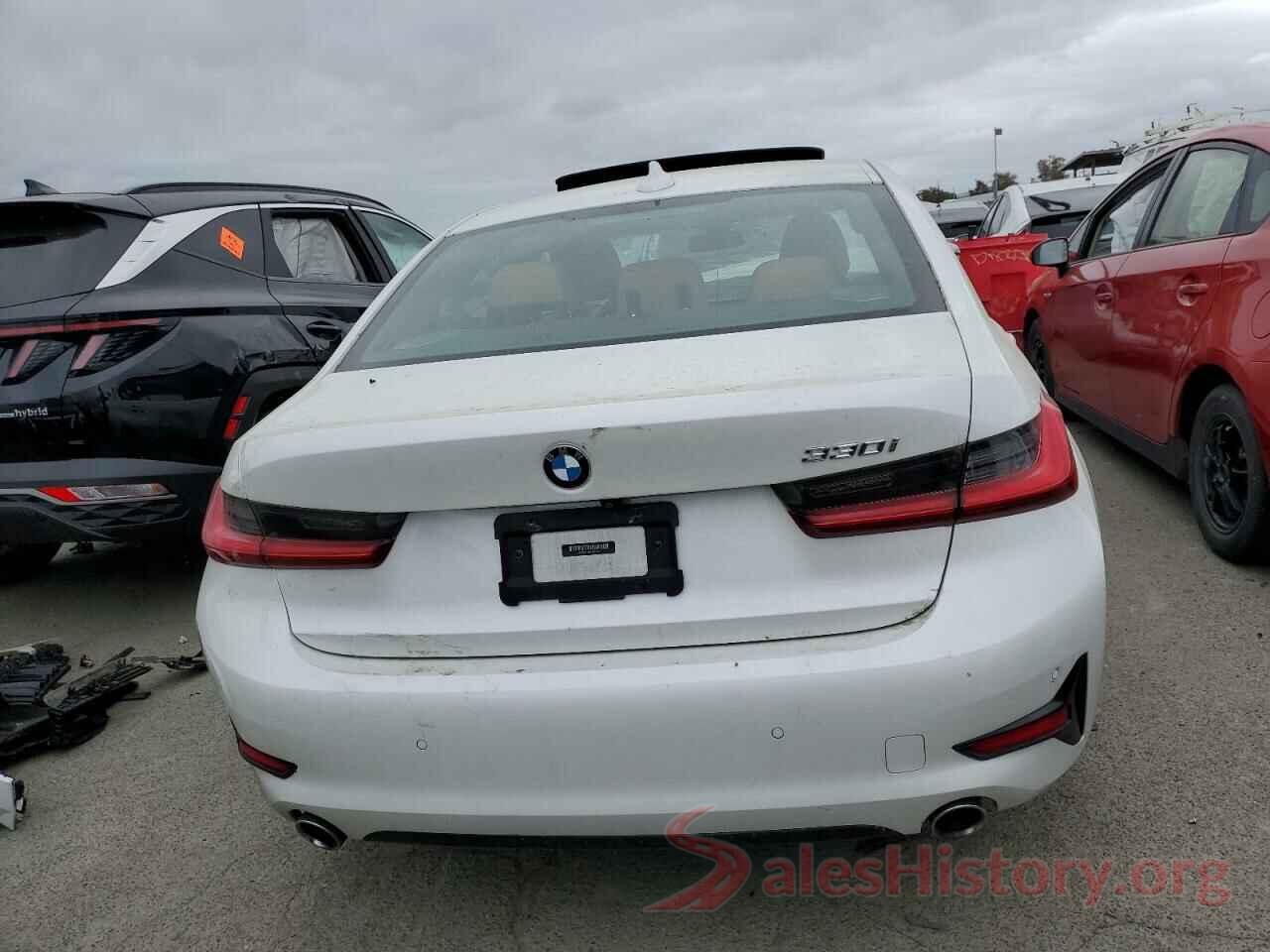 3MW5R1J01L8B25628 2020 BMW 3 SERIES