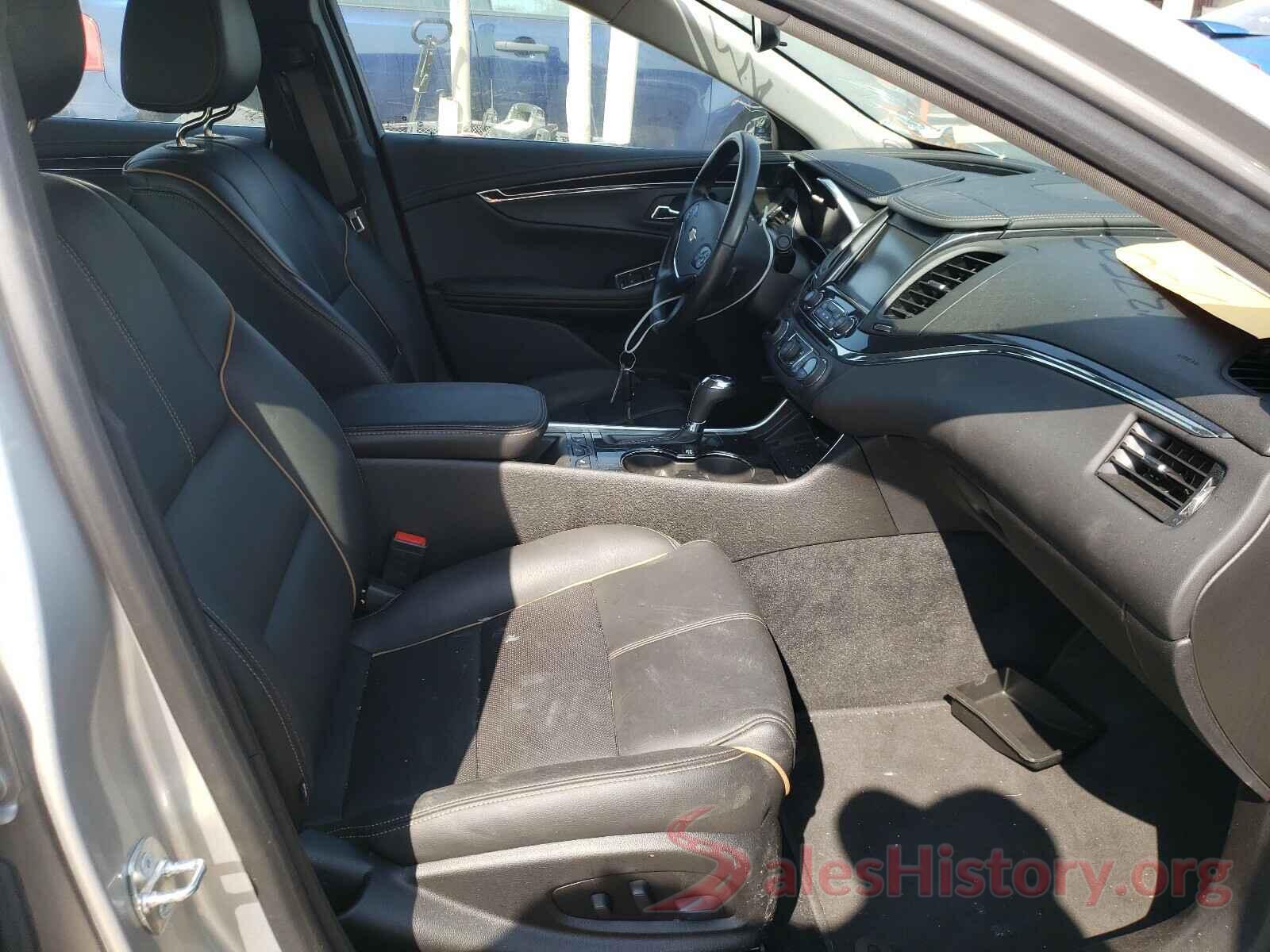 2G1105S32K9137502 2019 CHEVROLET IMPALA