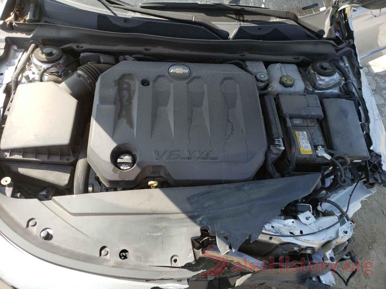 2G1105S32K9137502 2019 CHEVROLET IMPALA