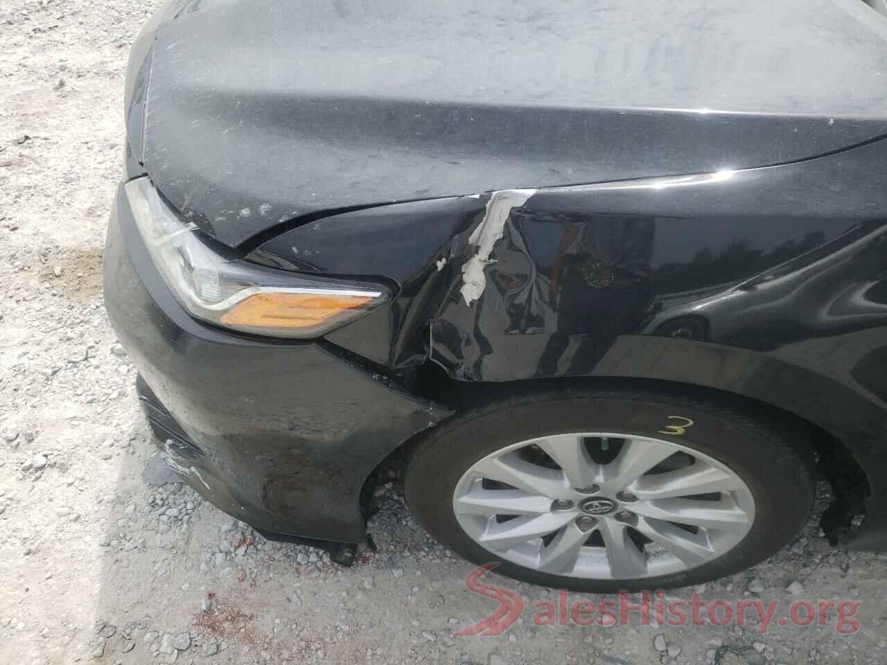 4T1B11HK0KU716003 2019 TOYOTA CAMRY