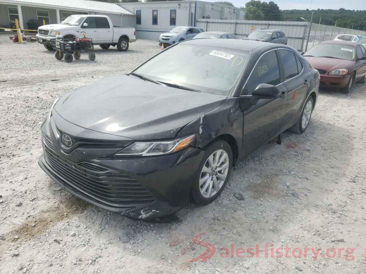 4T1B11HK0KU716003 2019 TOYOTA CAMRY