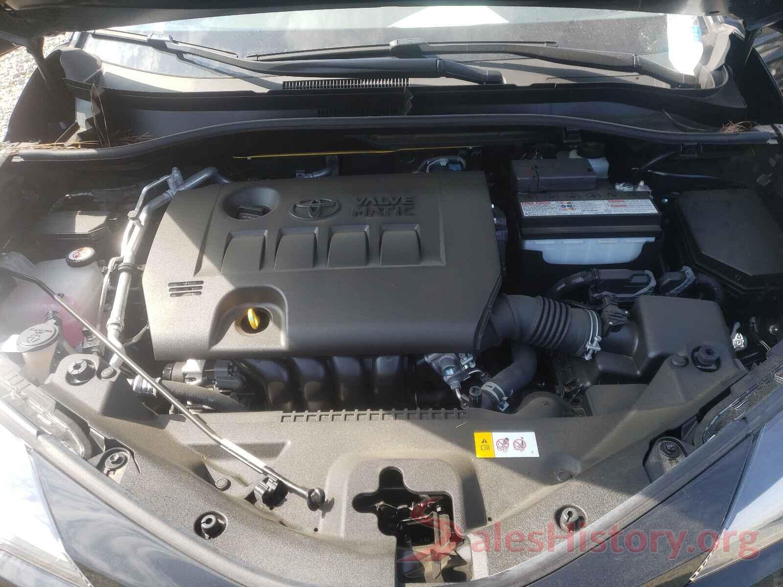 JTNKHMBX7L1087053 2020 TOYOTA C-HR