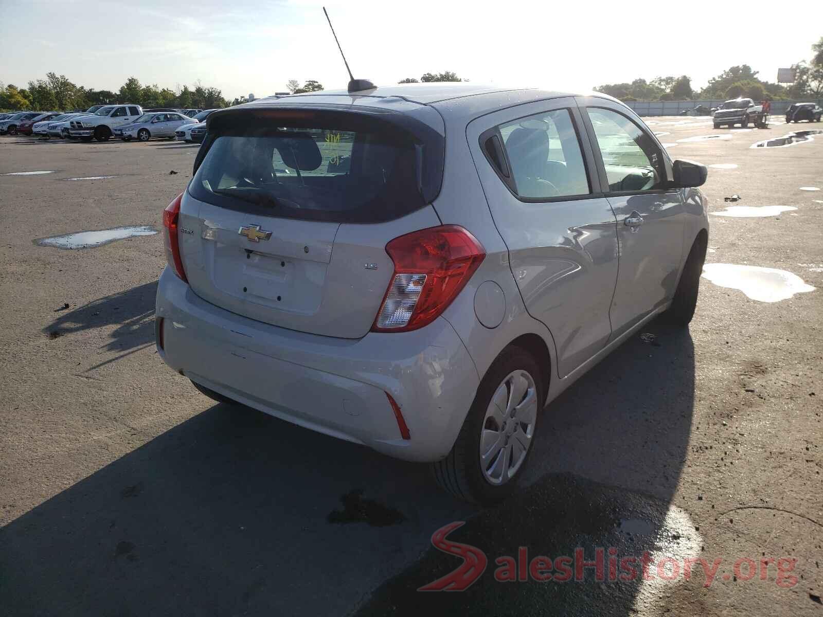 KL8CB6SA6GC640876 2016 CHEVROLET SPARK