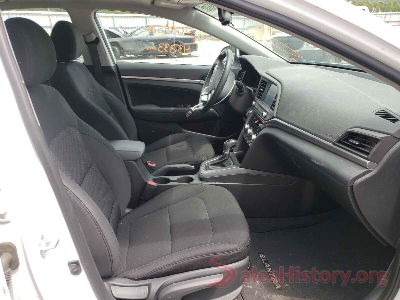 5NPD84LF6KH409157 2019 HYUNDAI ELANTRA