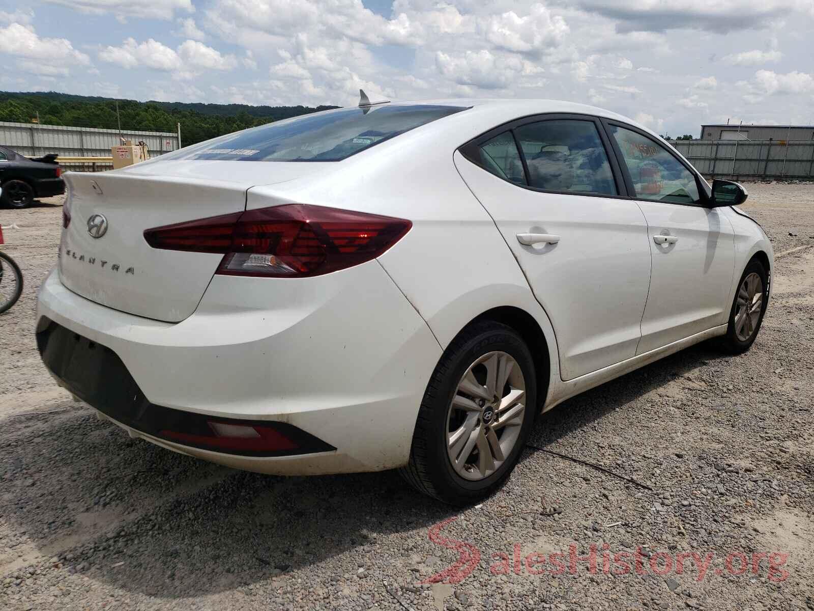 5NPD84LF6KH409157 2019 HYUNDAI ELANTRA