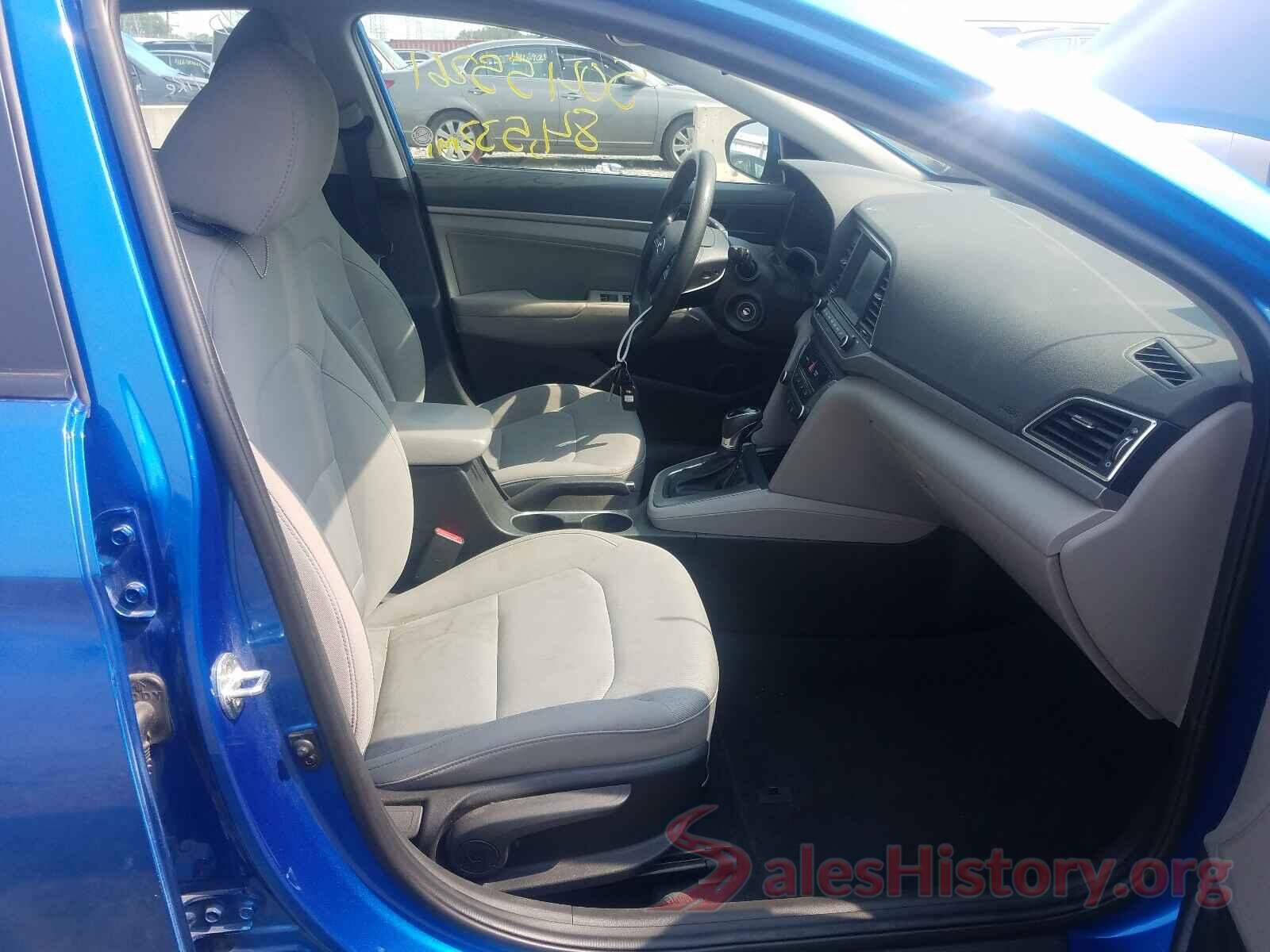 5NPD84LF9JH318074 2018 HYUNDAI ELANTRA