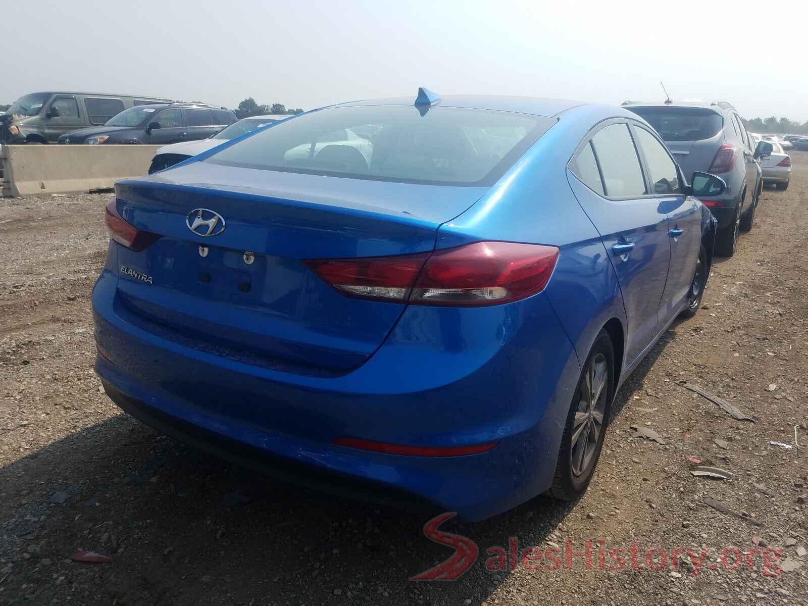 5NPD84LF9JH318074 2018 HYUNDAI ELANTRA