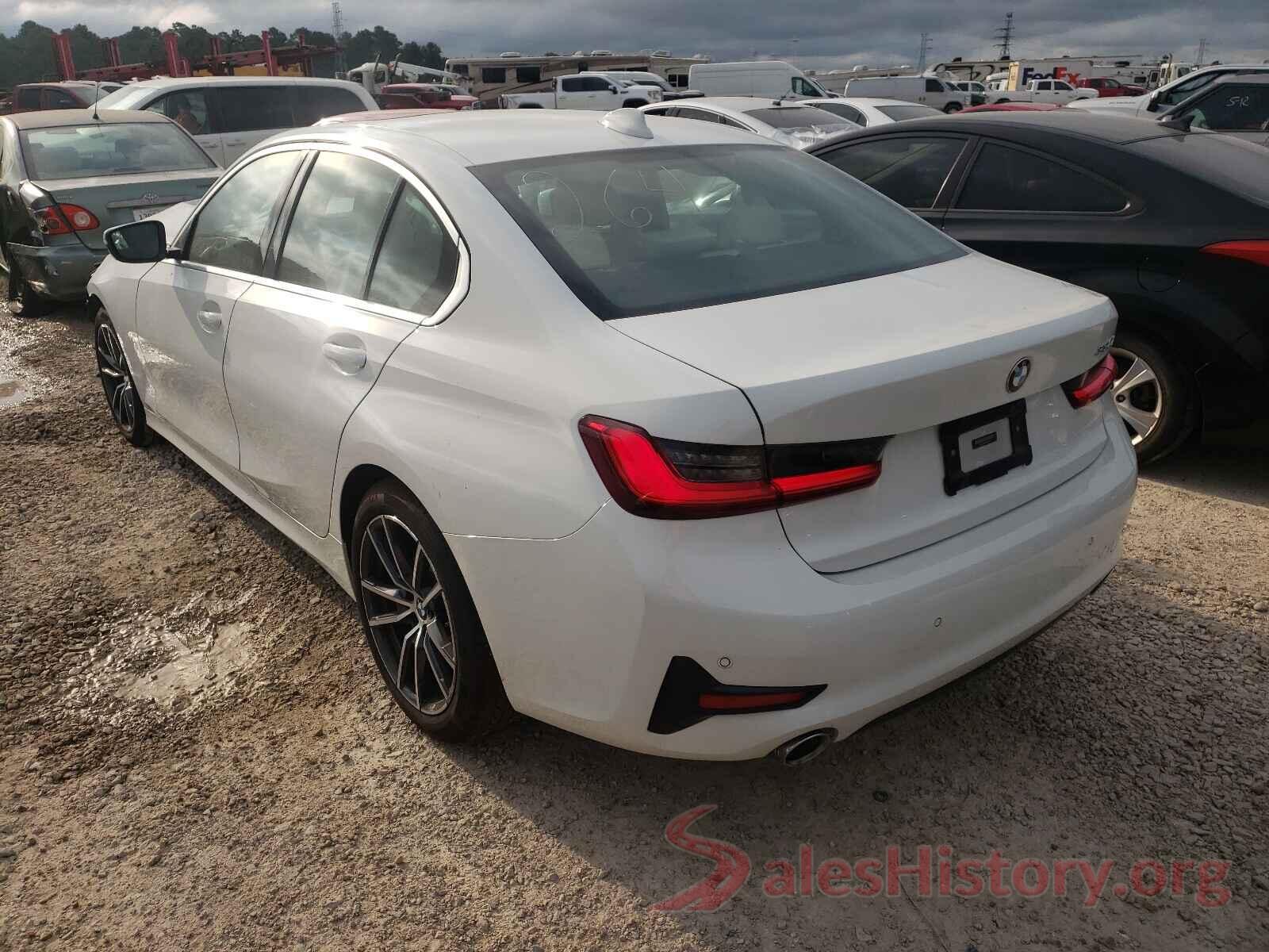 3MW5R1J07M8B82482 2021 BMW 3 SERIES