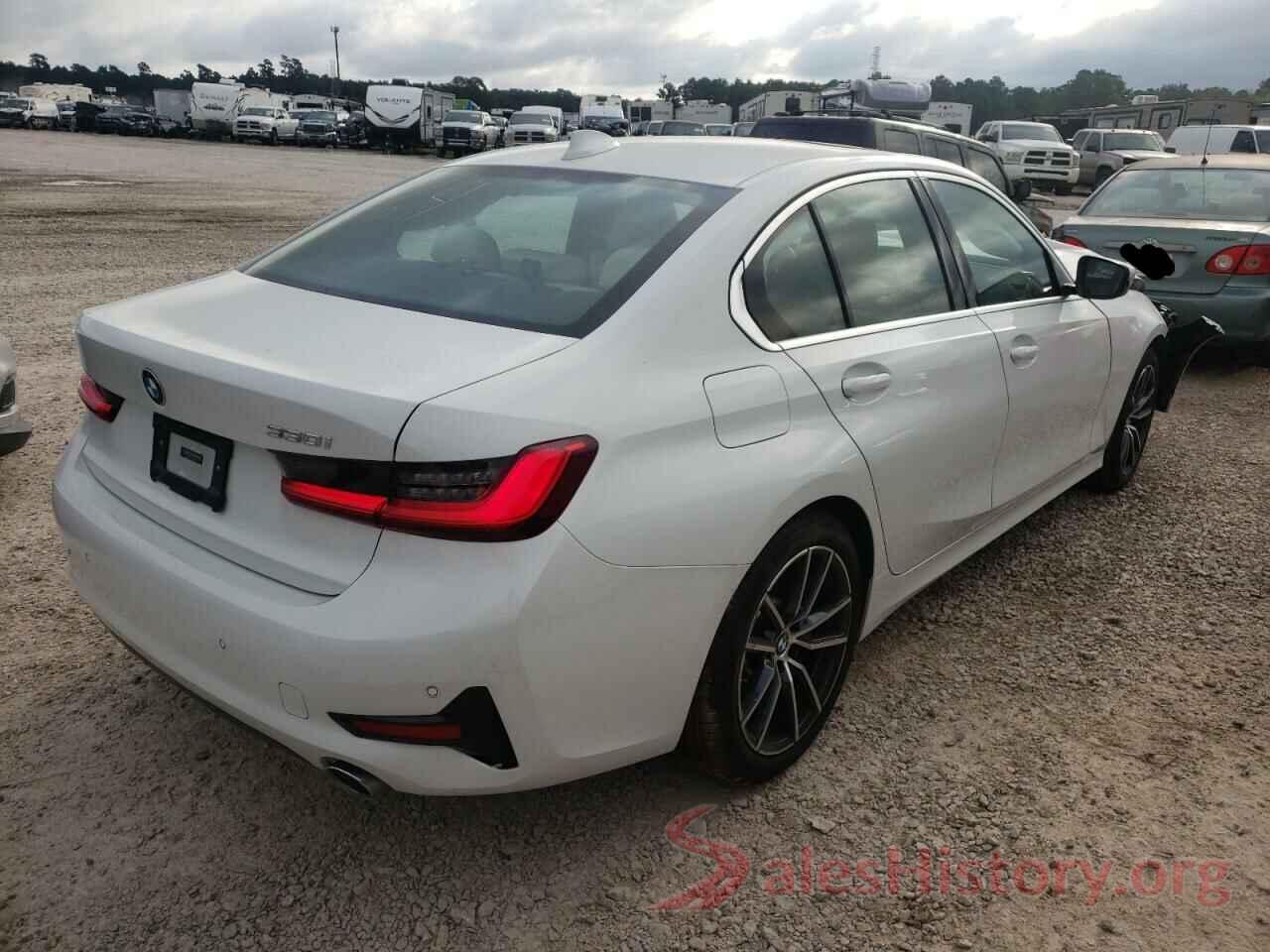 3MW5R1J07M8B82482 2021 BMW 3 SERIES