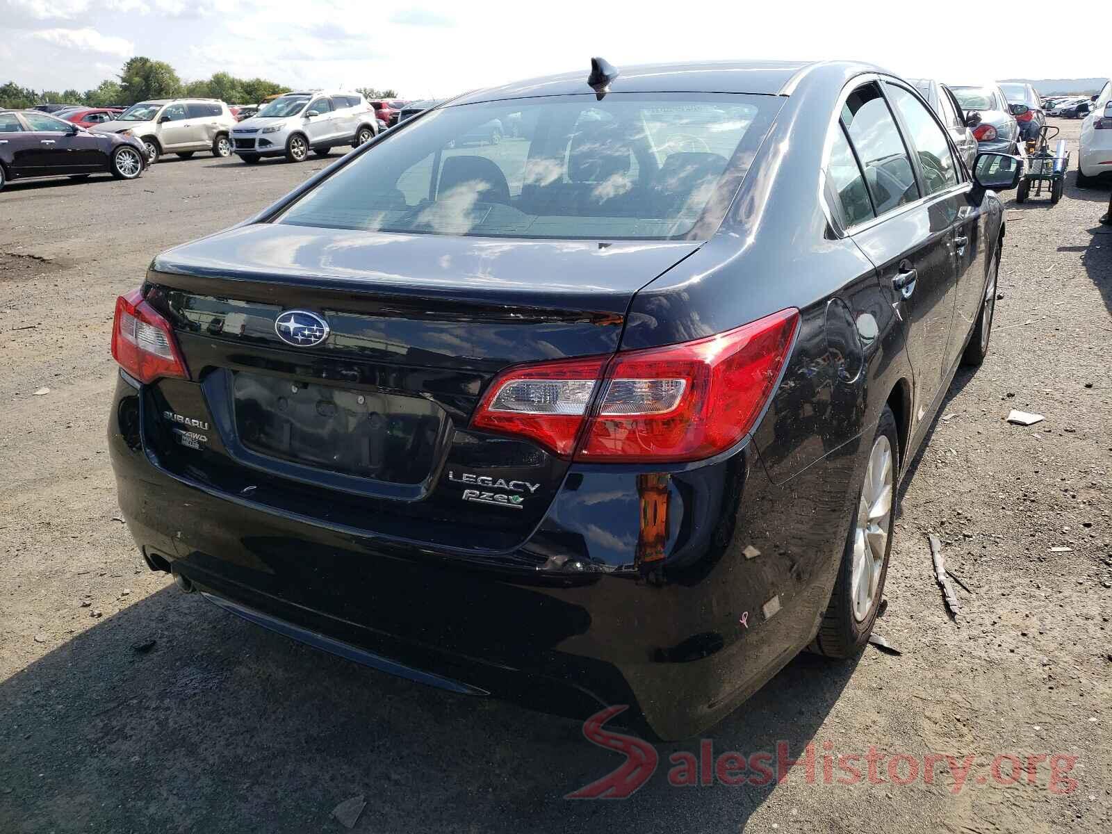 4S3BNAF67H3040517 2017 SUBARU LEGACY