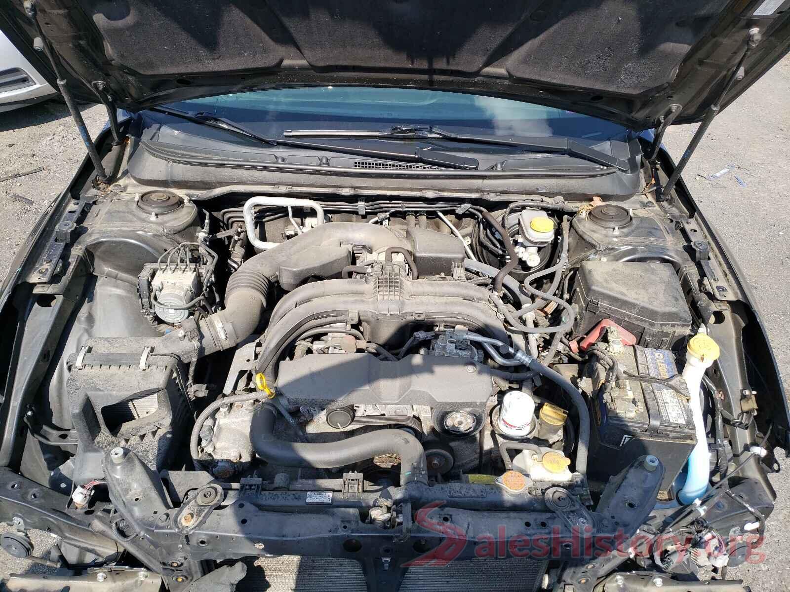 4S3BNAF67H3040517 2017 SUBARU LEGACY