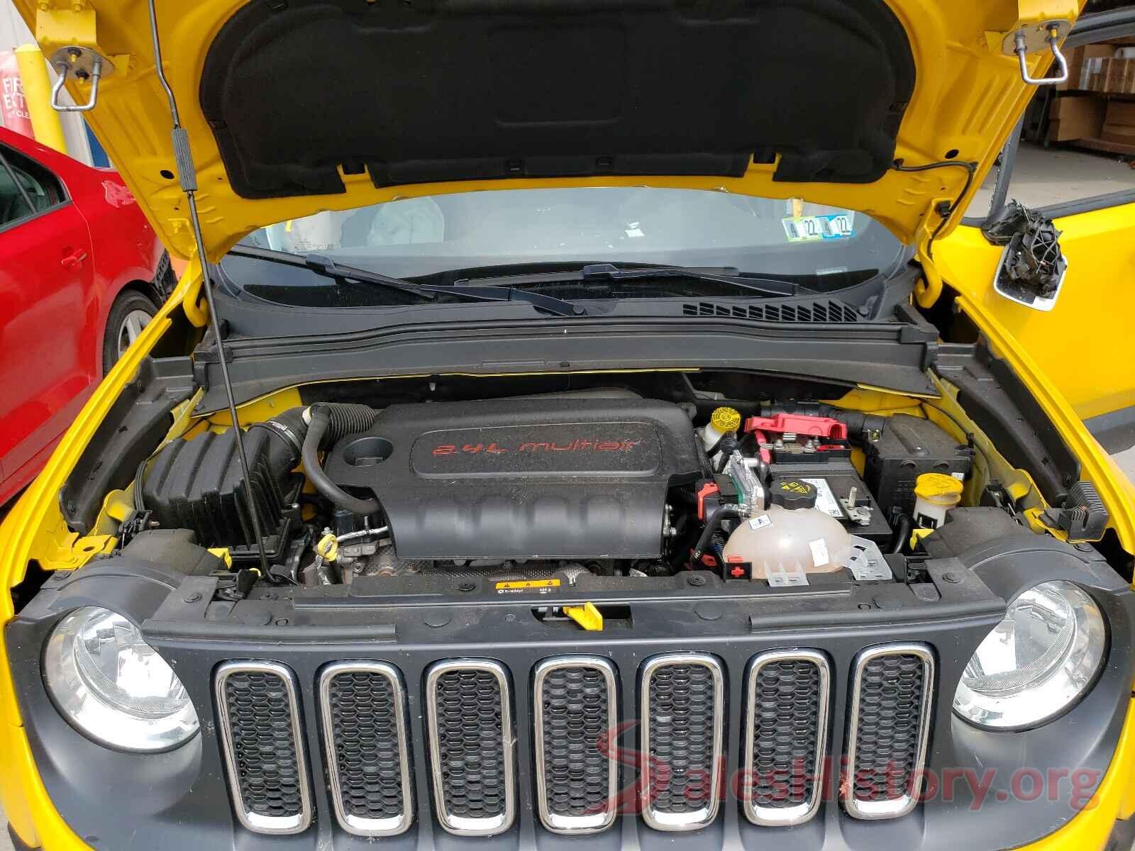 ZACCJBABXJPG97145 2018 JEEP RENEGADE