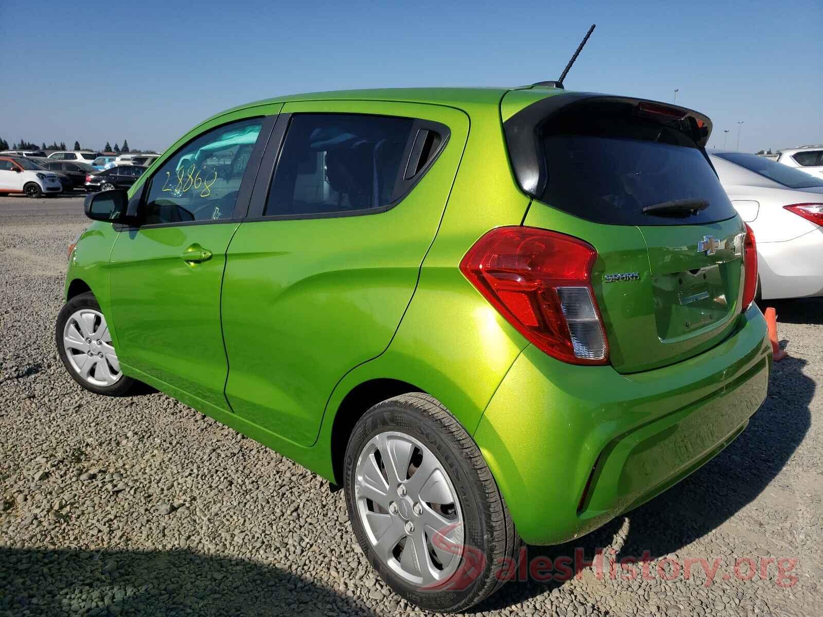 KL8CB6SA1GC554133 2016 CHEVROLET SPARK