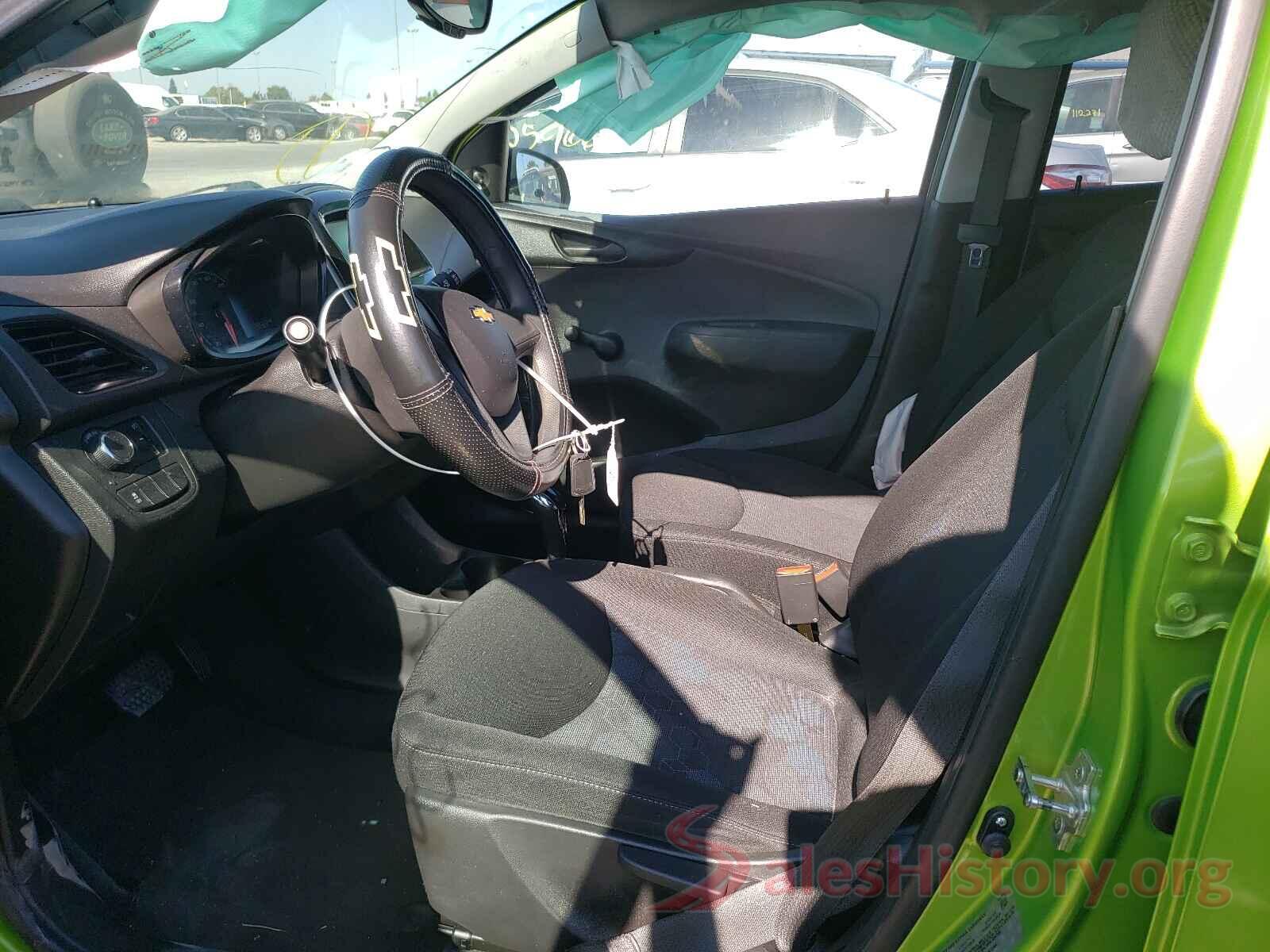 KL8CB6SA1GC554133 2016 CHEVROLET SPARK