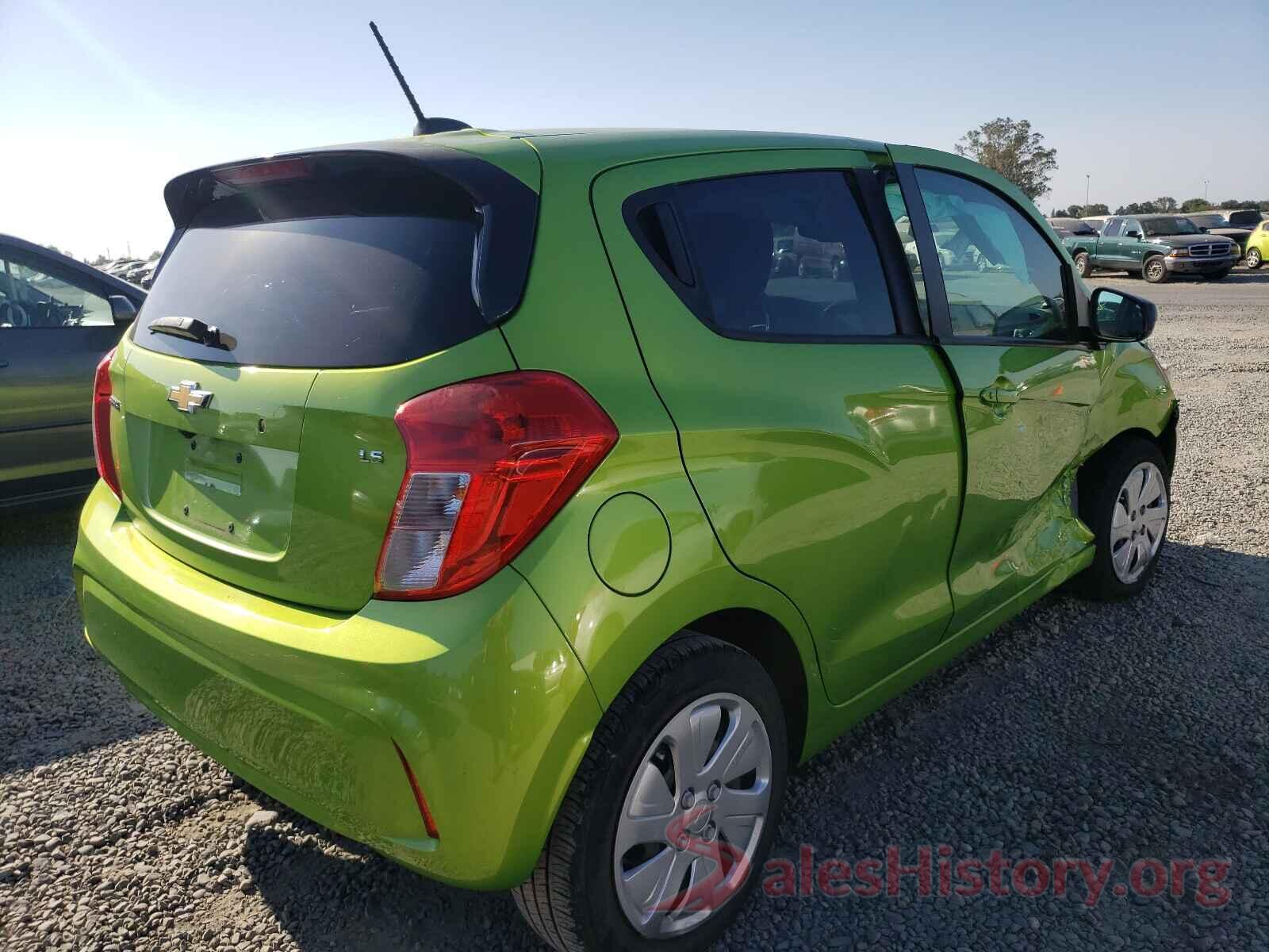 KL8CB6SA1GC554133 2016 CHEVROLET SPARK