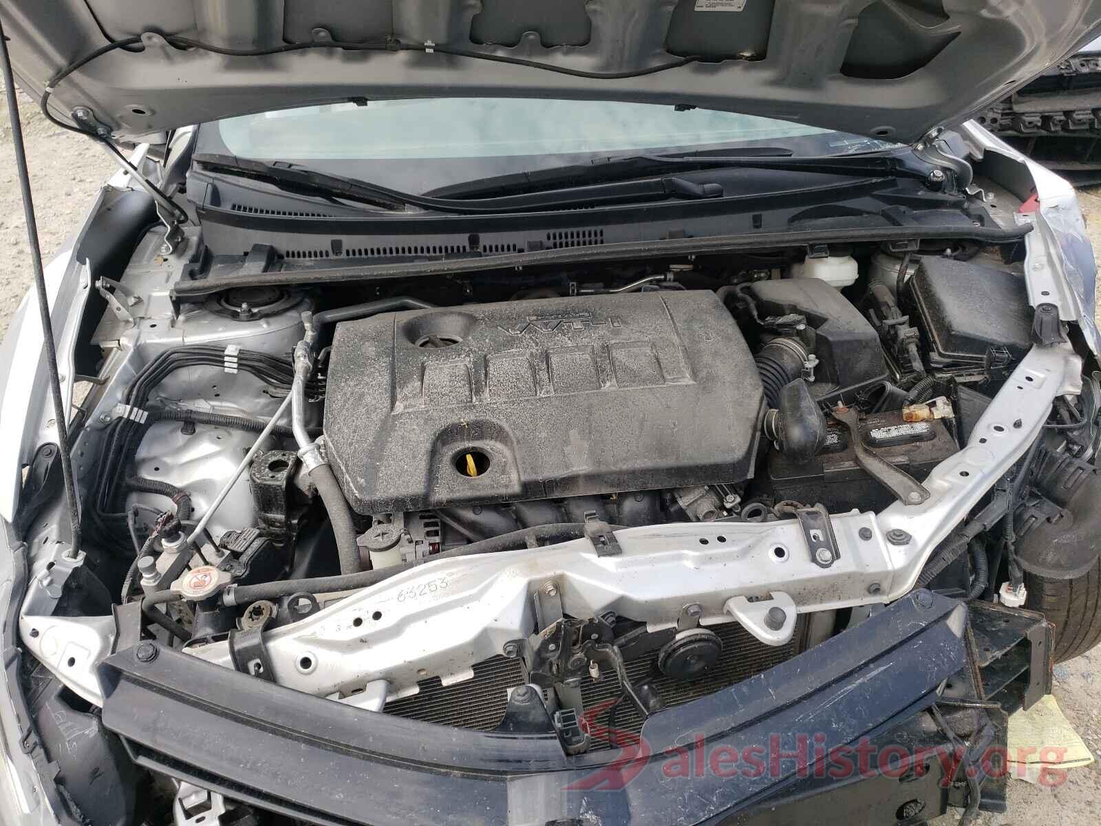 2T1BURHE6JC035070 2018 TOYOTA COROLLA