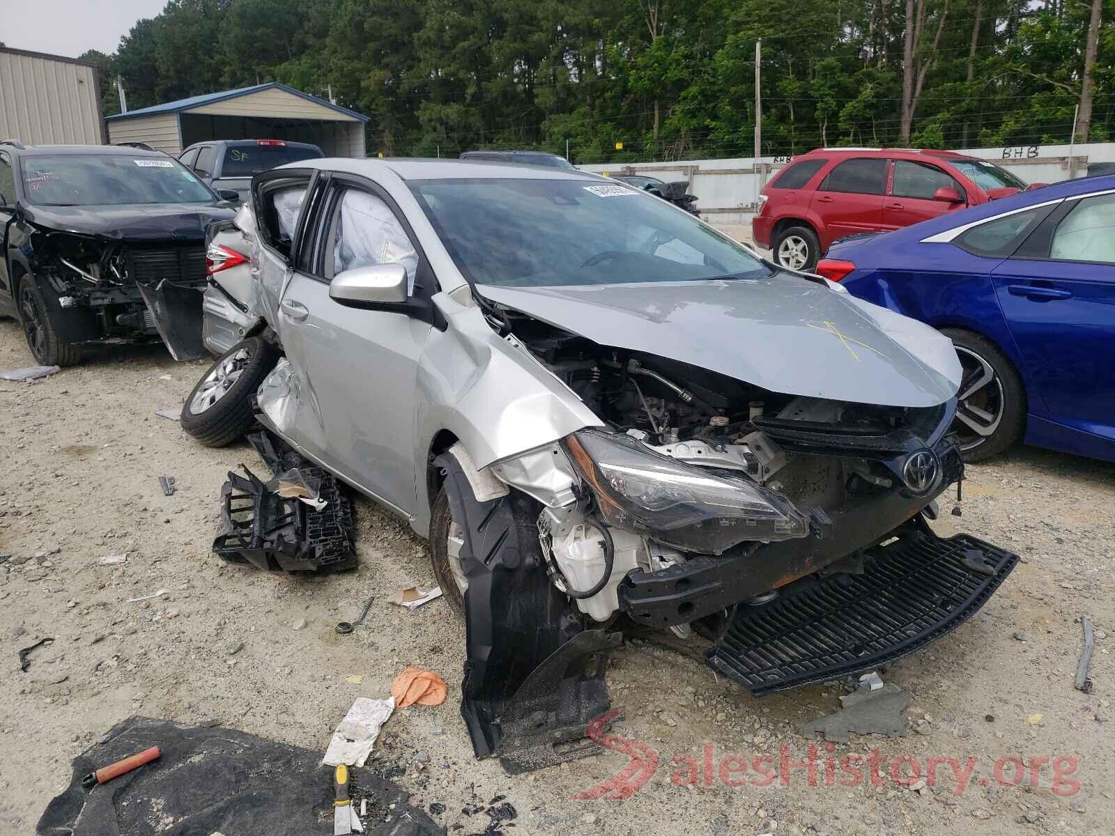 2T1BURHE6JC035070 2018 TOYOTA COROLLA