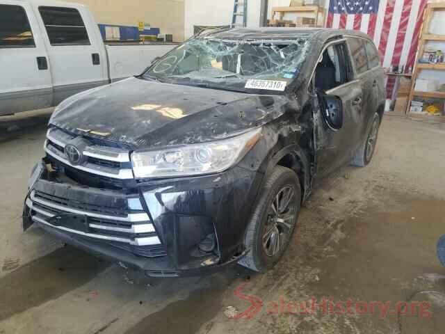 5TDZARFH0JS033018 2018 TOYOTA HIGHLANDER