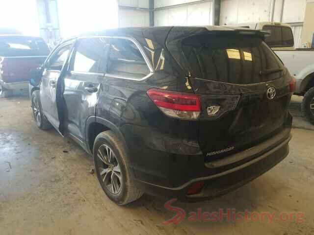 5TDZARFH0JS033018 2018 TOYOTA HIGHLANDER