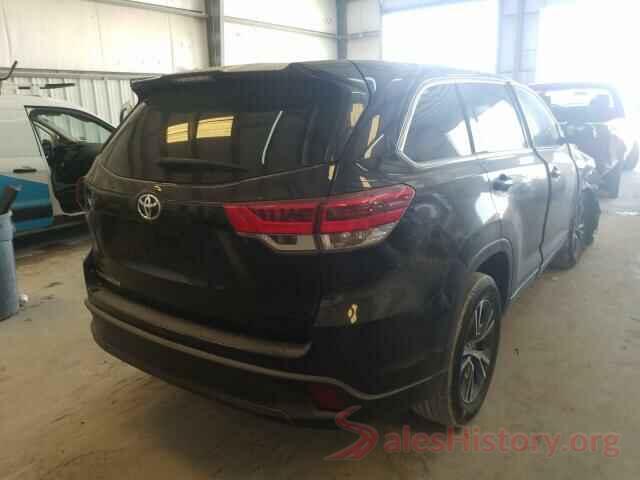 5TDZARFH0JS033018 2018 TOYOTA HIGHLANDER