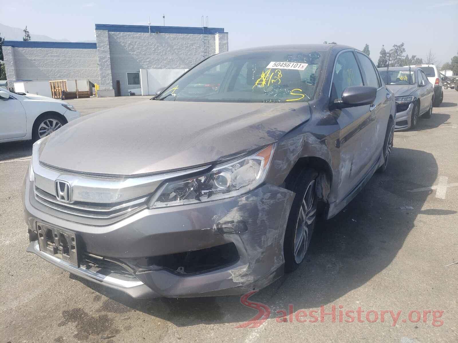 1HGCR2F11HA035099 2017 HONDA ACCORD