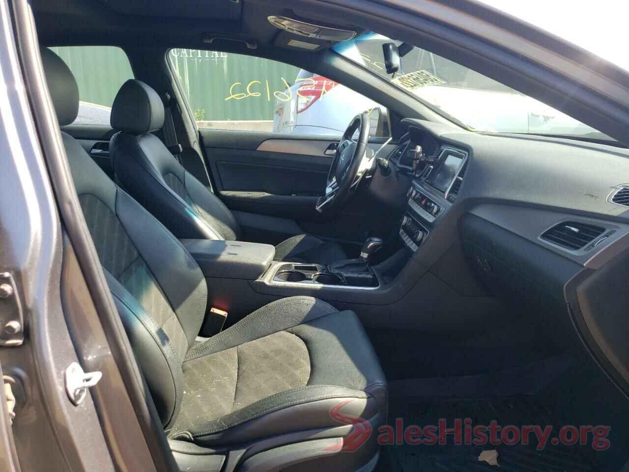 5NPE34AB6JH694122 2018 HYUNDAI SONATA