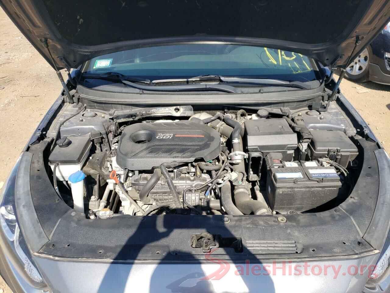 5NPE34AB6JH694122 2018 HYUNDAI SONATA