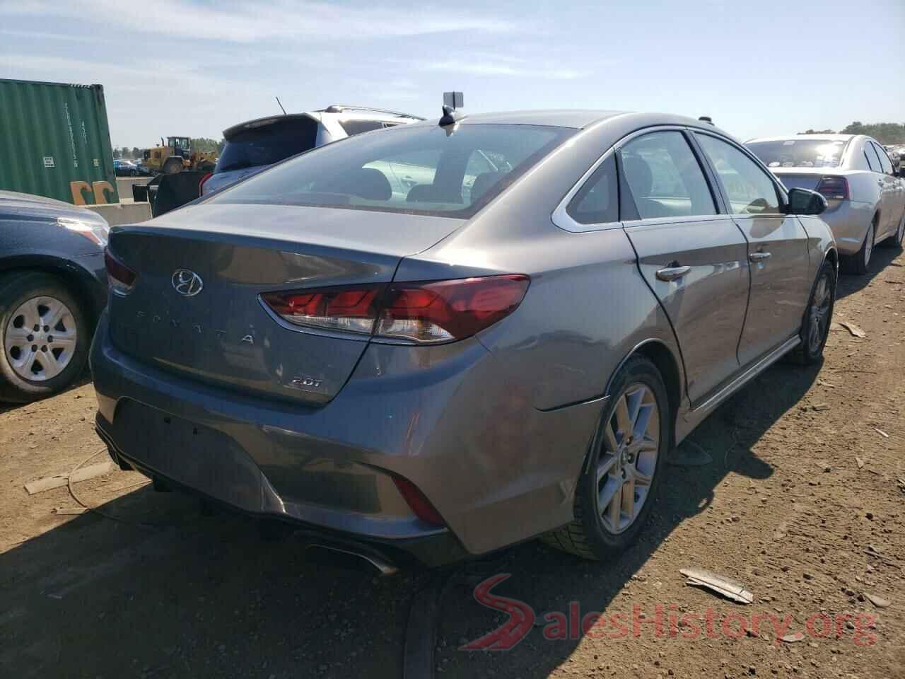 5NPE34AB6JH694122 2018 HYUNDAI SONATA