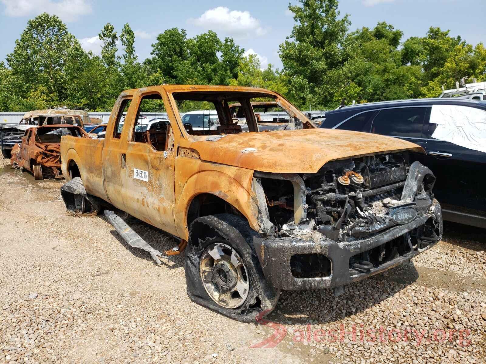 1FT8X3BT1GEC32577 2016 FORD F350