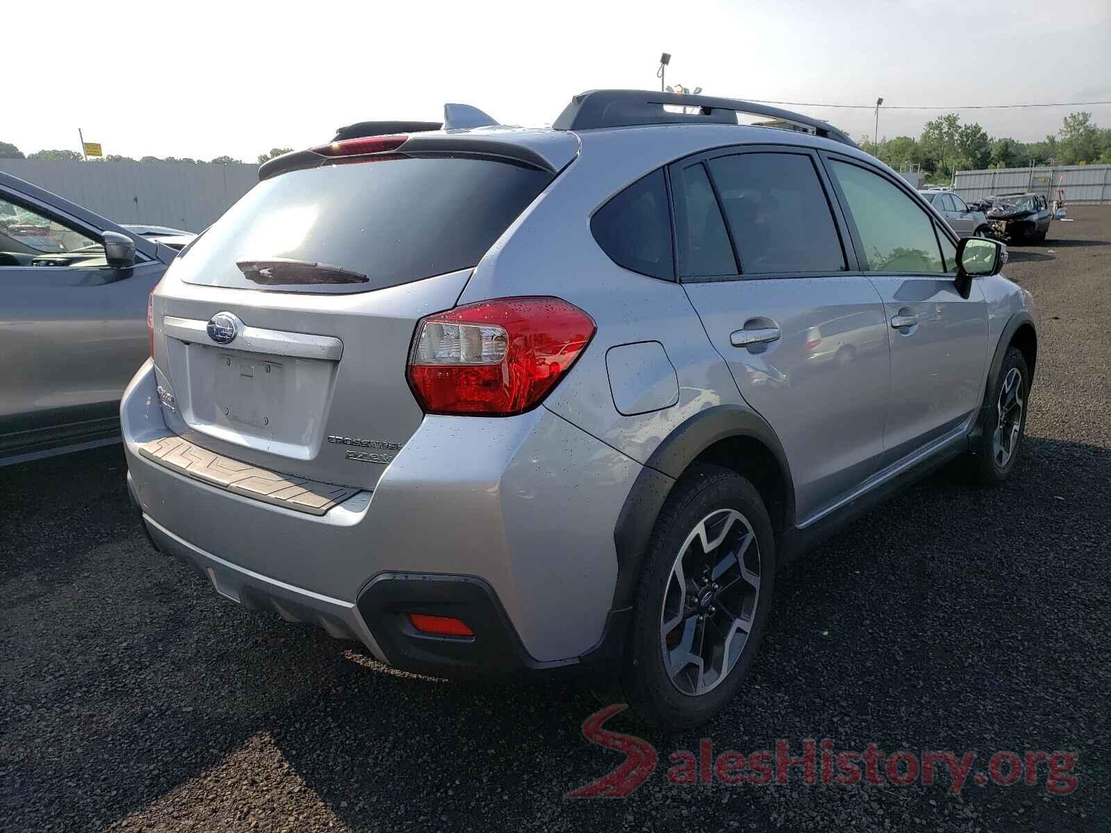 JF2GPANC4H8261178 2017 SUBARU CROSSTREK