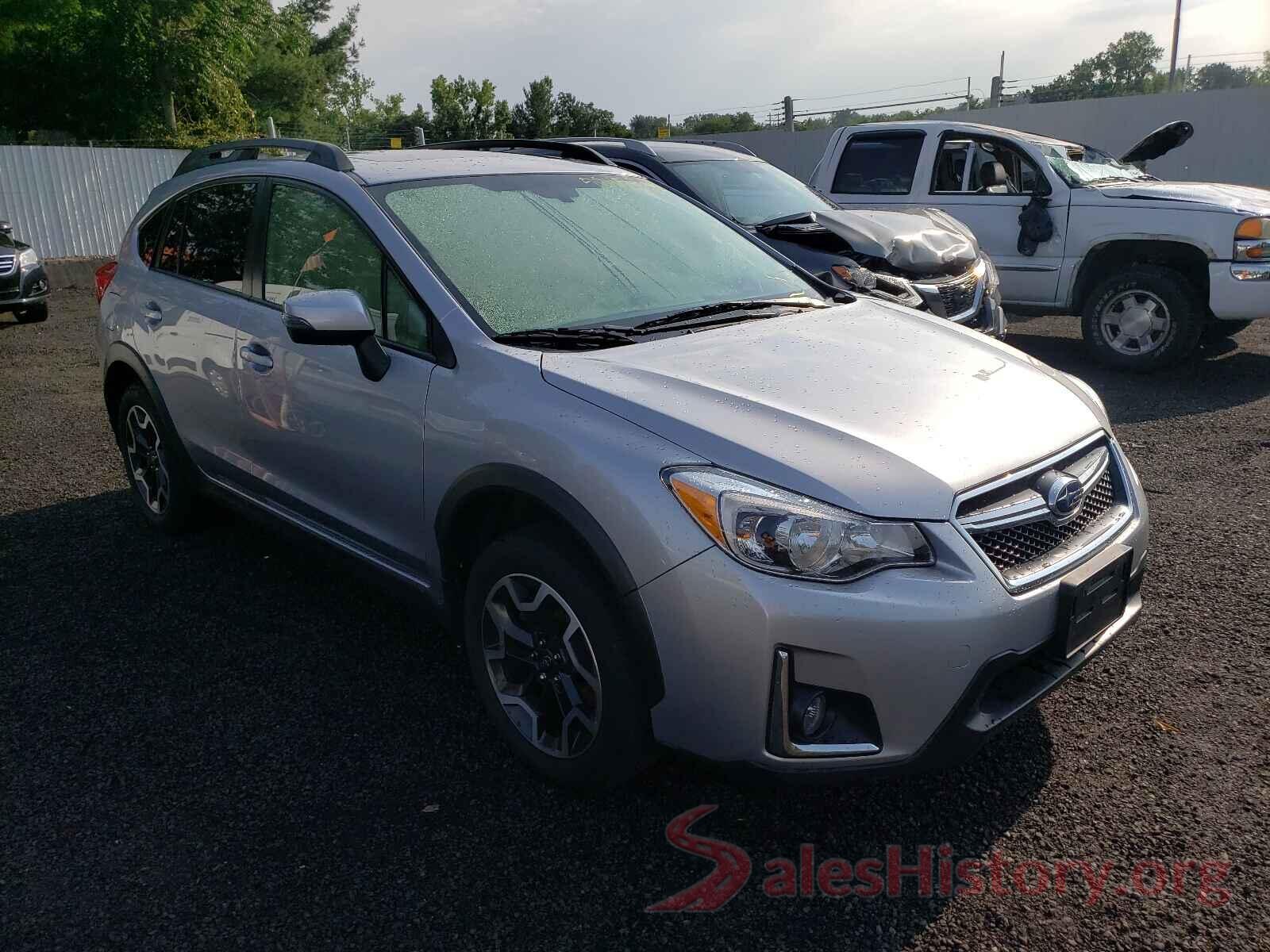 JF2GPANC4H8261178 2017 SUBARU CROSSTREK