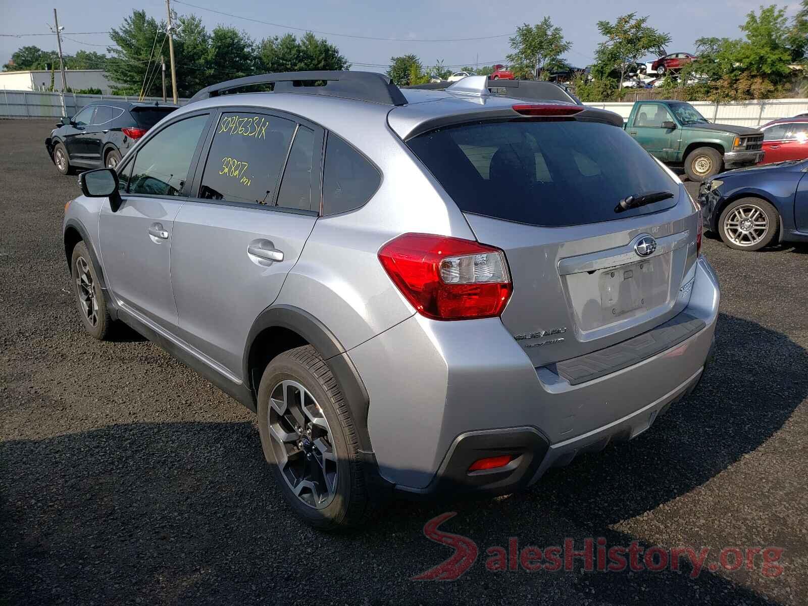 JF2GPANC4H8261178 2017 SUBARU CROSSTREK