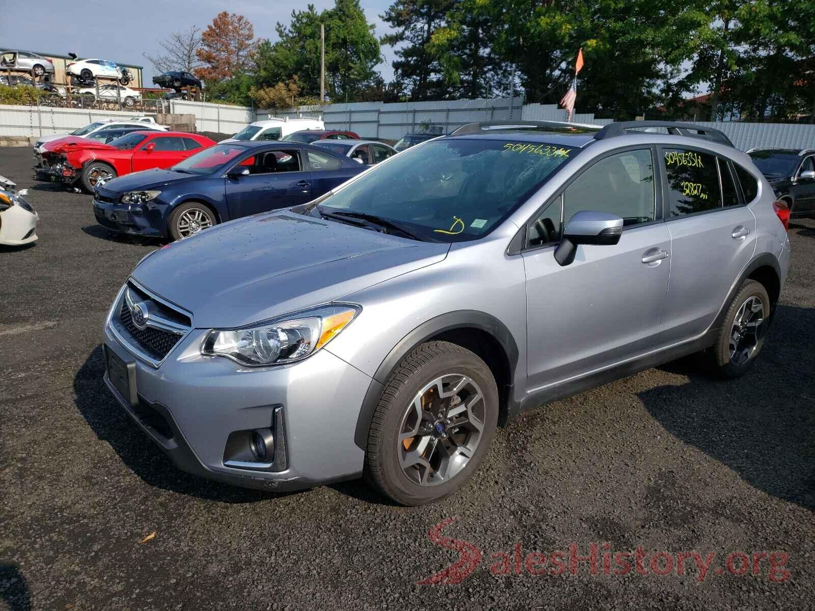 JF2GPANC4H8261178 2017 SUBARU CROSSTREK