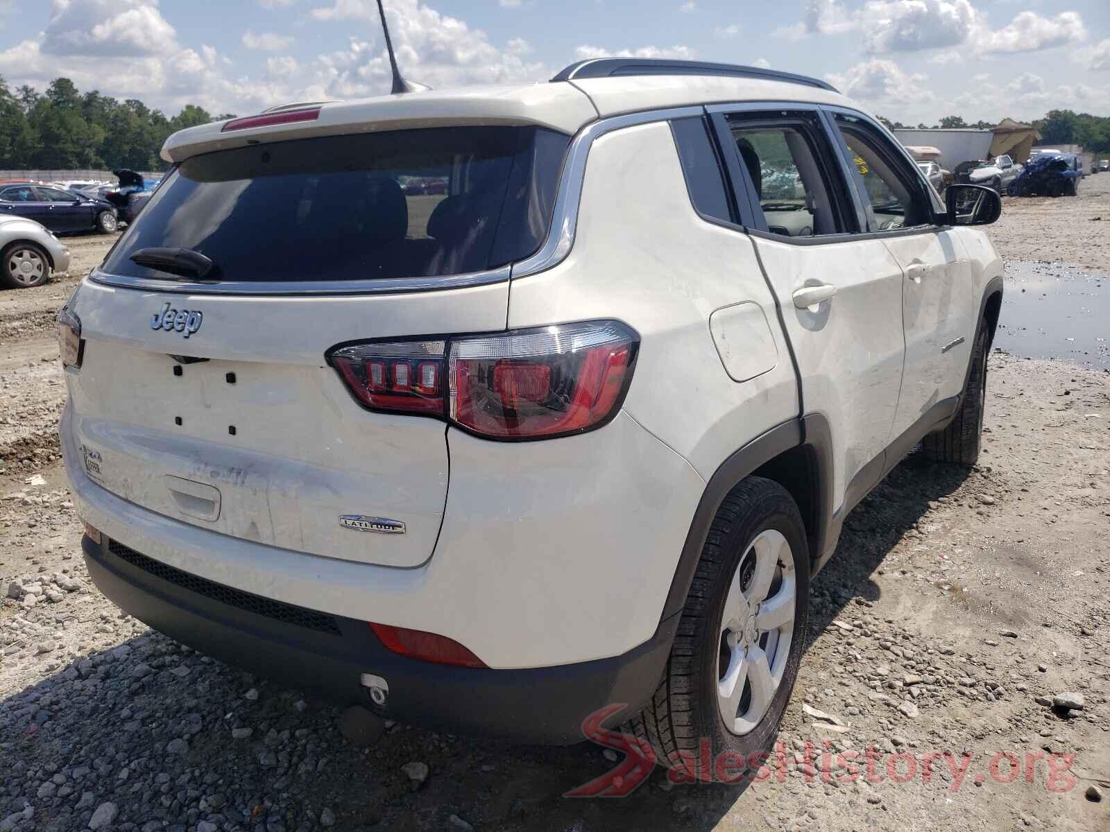 3C4NJDBB4JT418302 2018 JEEP COMPASS