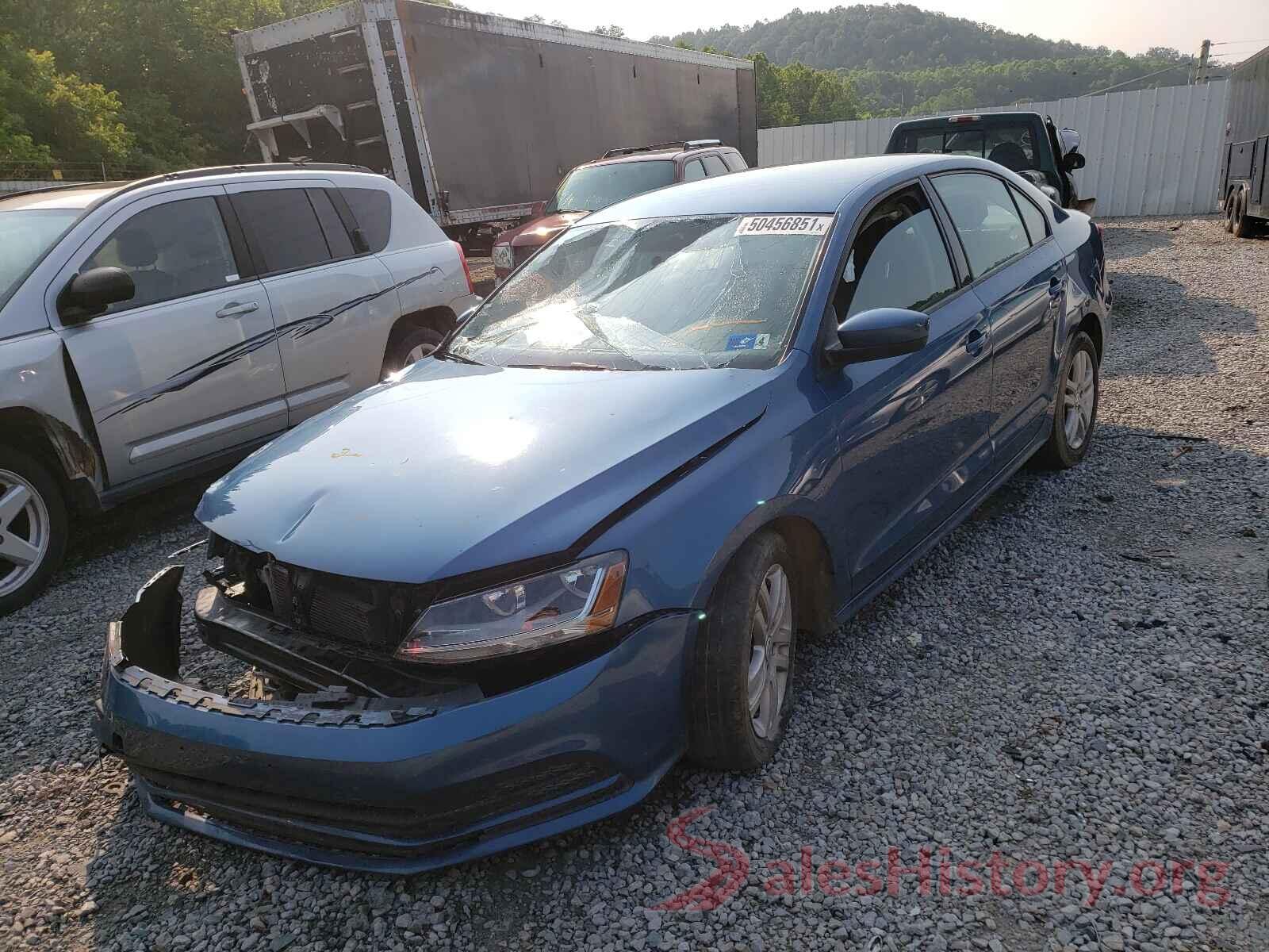 3VW2B7AJ3JM243347 2018 VOLKSWAGEN JETTA