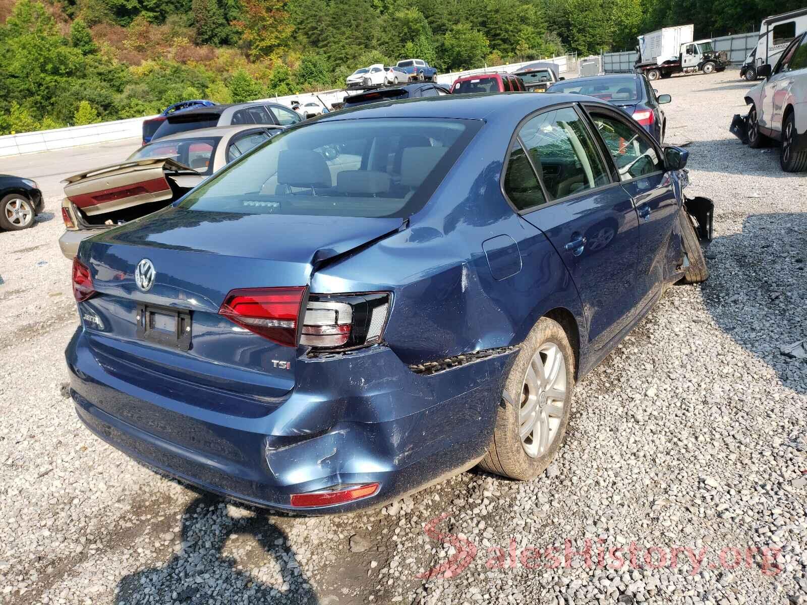 3VW2B7AJ3JM243347 2018 VOLKSWAGEN JETTA