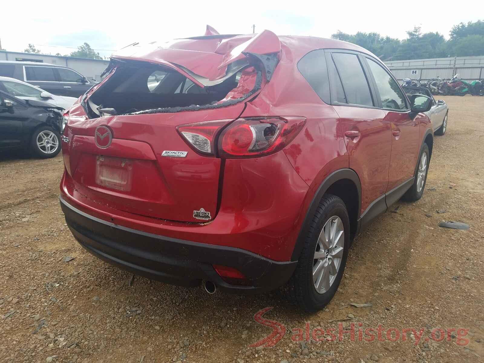 JM3KE2CY4G0693356 2016 MAZDA CX-5