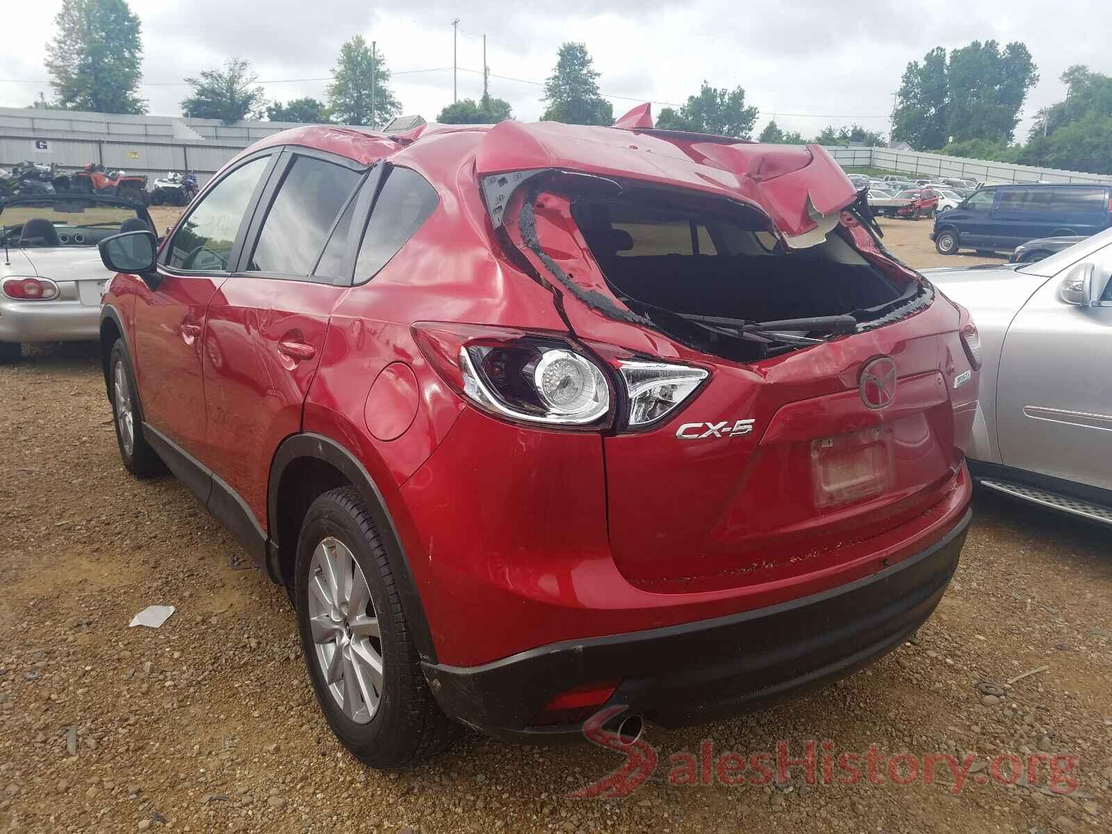 JM3KE2CY4G0693356 2016 MAZDA CX-5